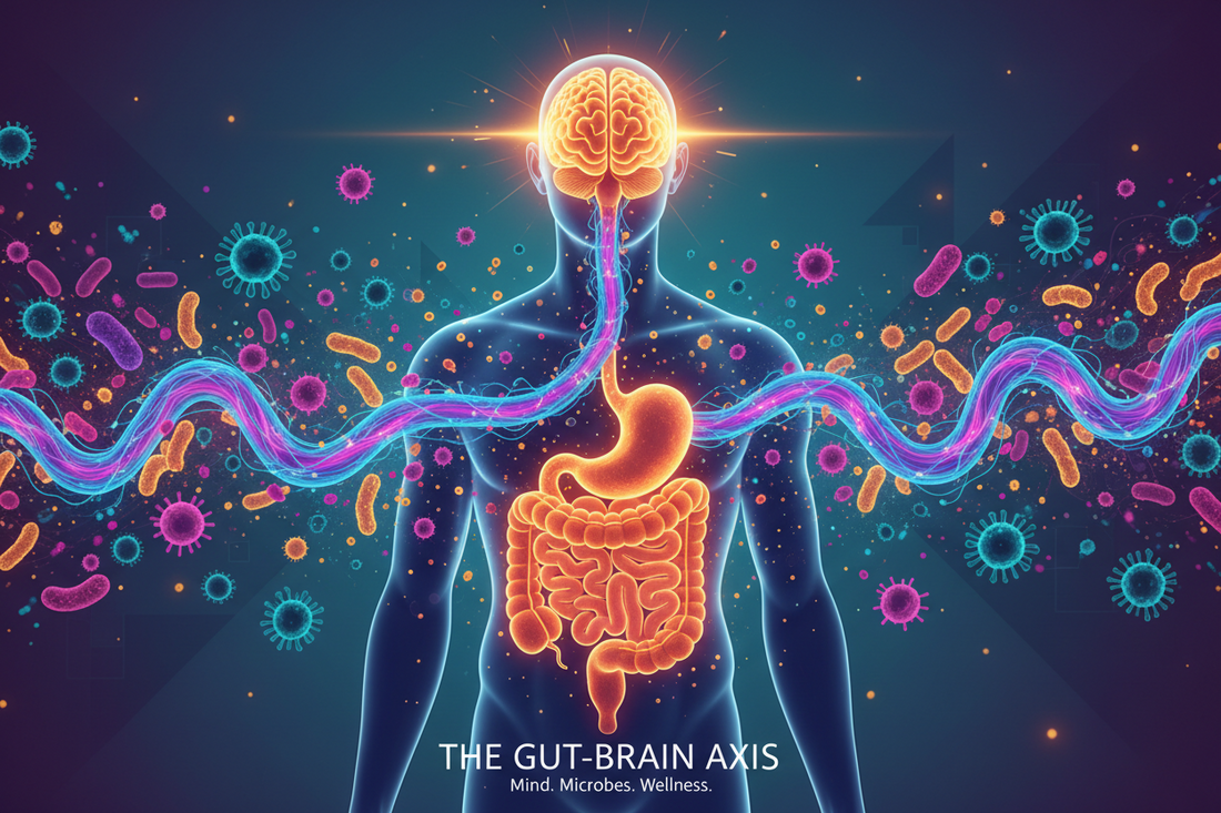 Gut-Brain Connection: How Your Microbiome Shapes Mental Health