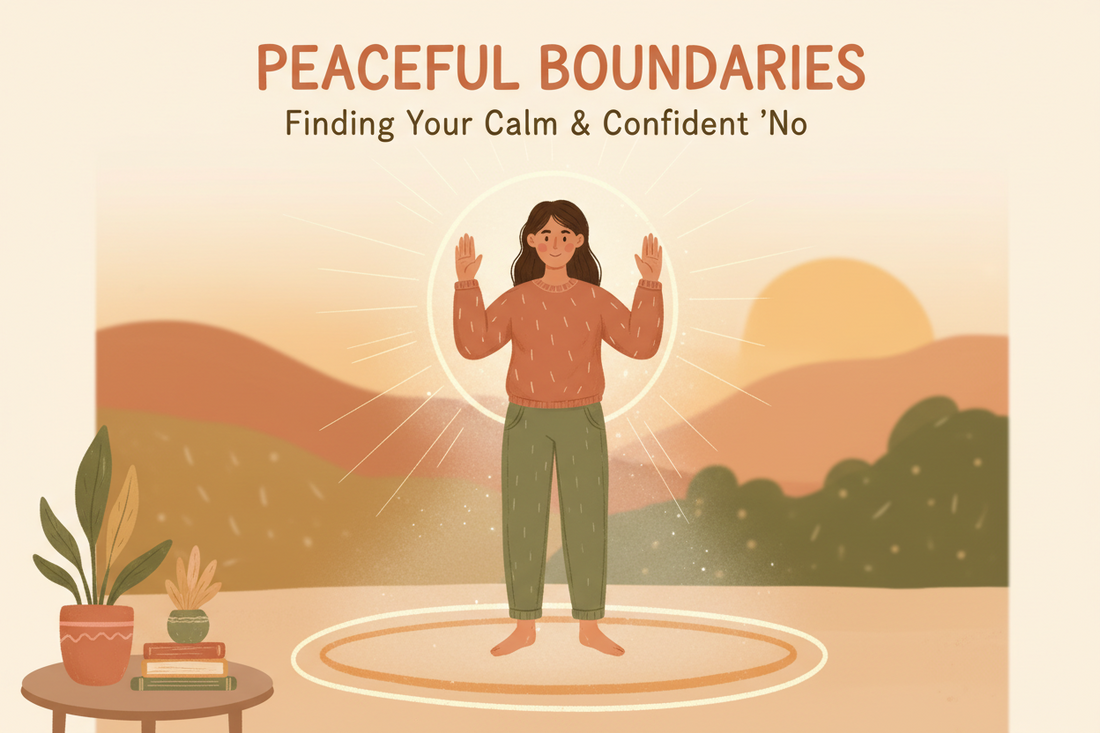 How to Stop People-Pleasing Without the Guilt