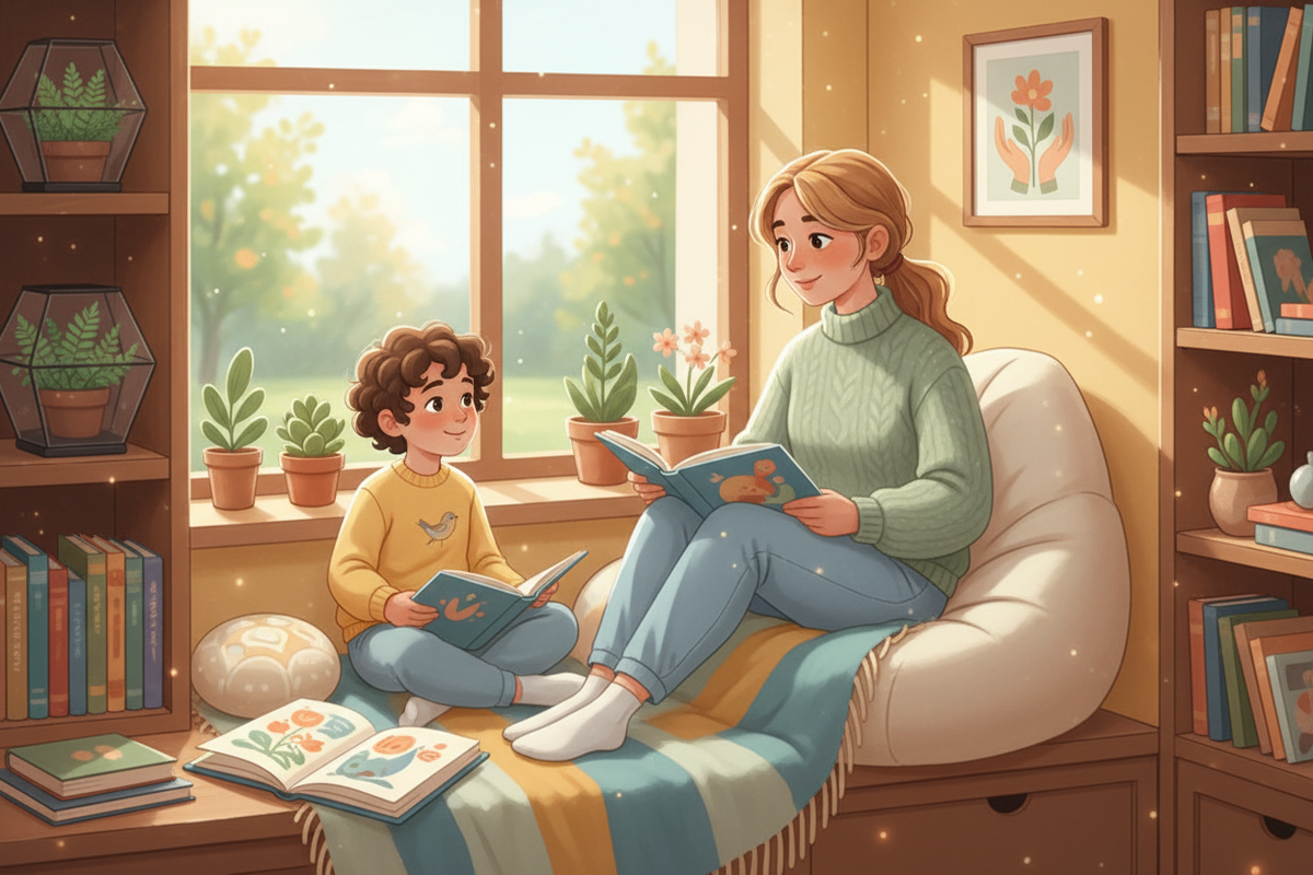 How to Support Your Child's Mental Health: A Guide for Parents and Educators
