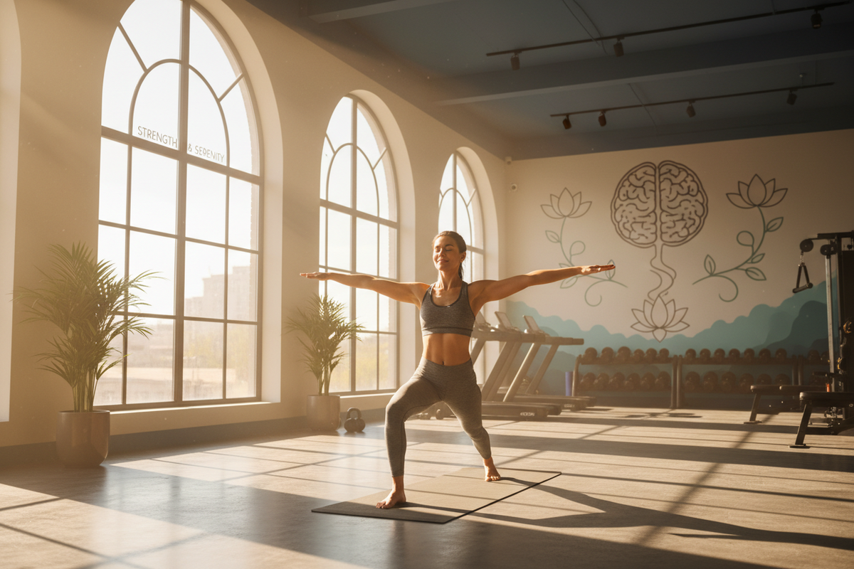 Lift Your Mind: Why Going to the Gym Is One of the Best Things You Can Do for Your Mental Health