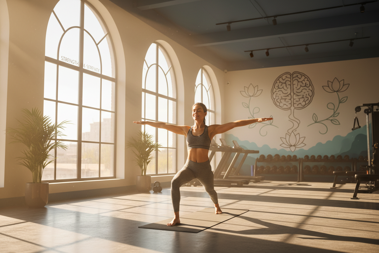 Lift Your Mind: Why Going to the Gym Is One of the Best Things You Can Do for Your Mental Health