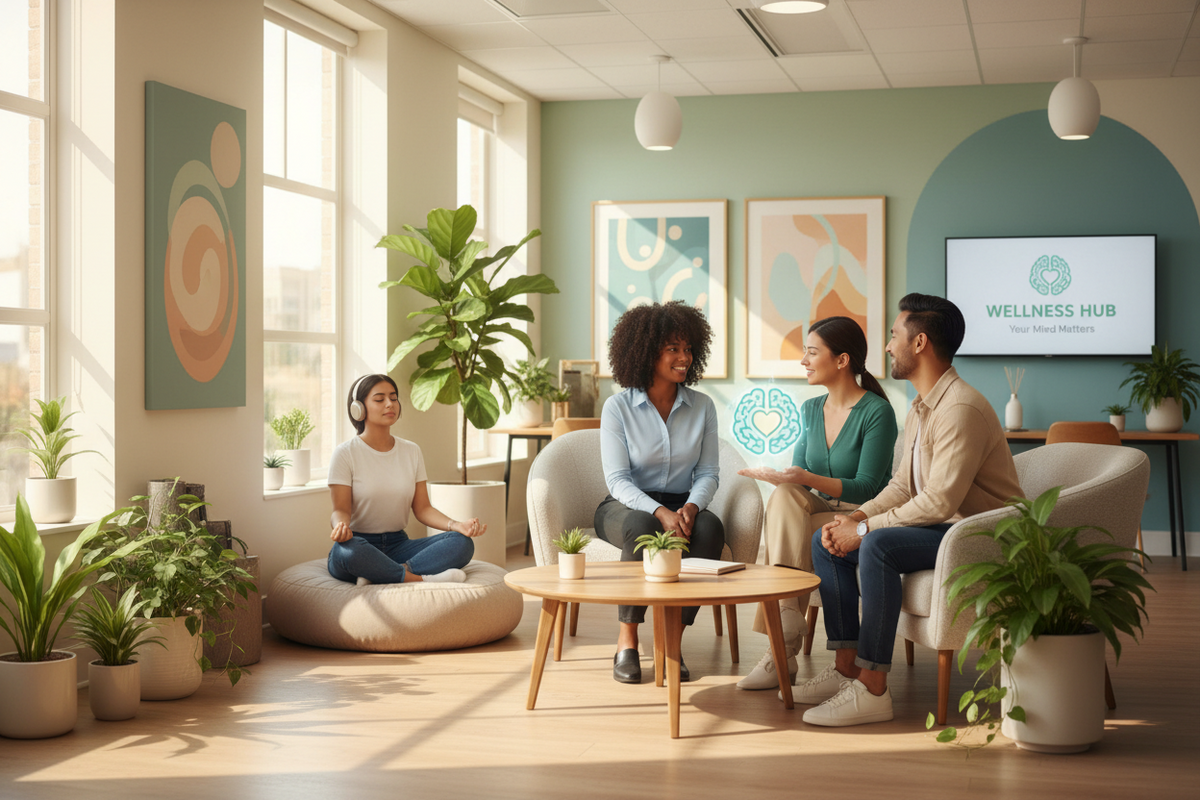 Mental Health in the Workplace: What Every Employee and Employer Needs to Know