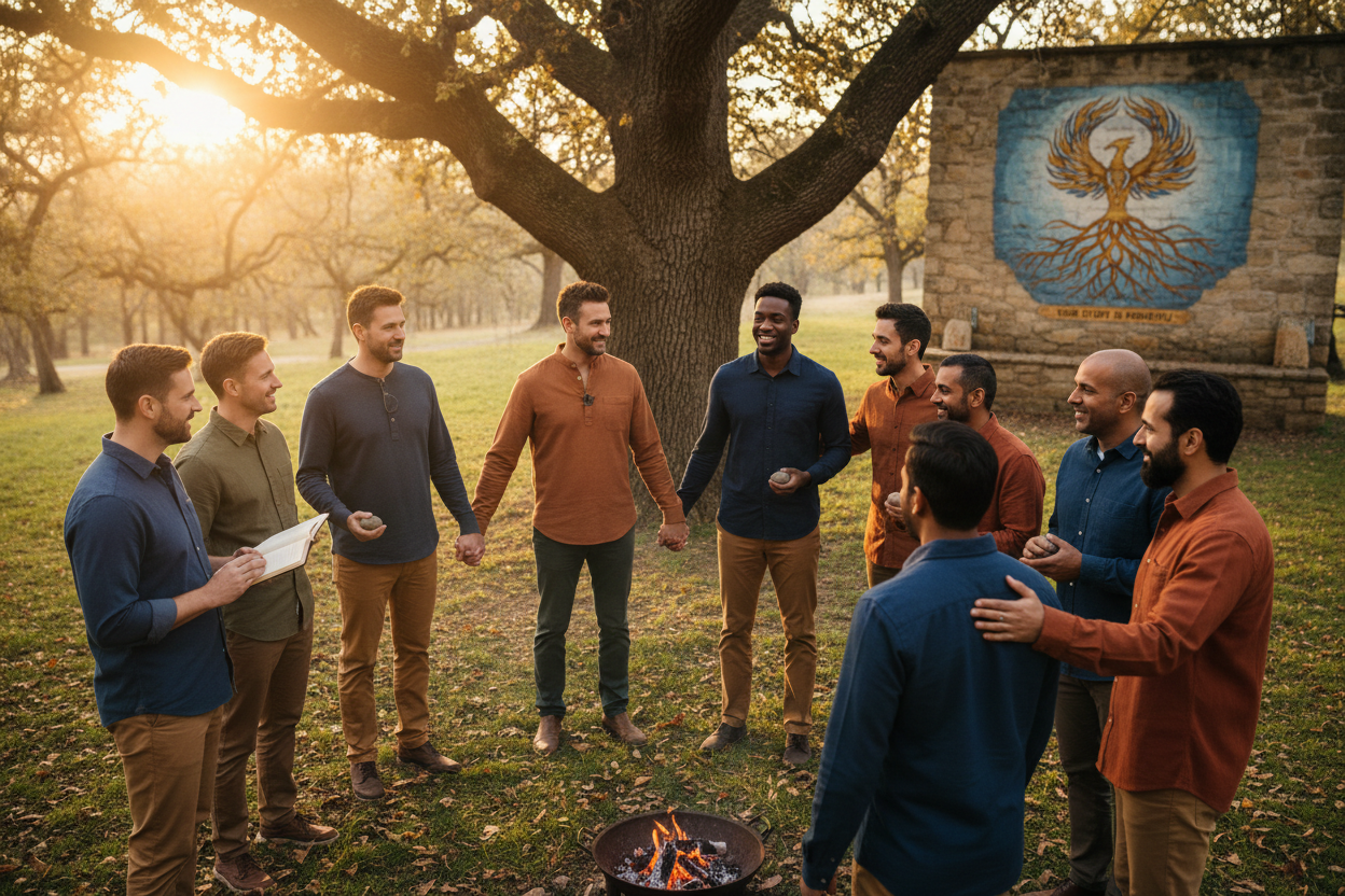 Men's Mental Health: Breaking the Silence | Sunshine Project