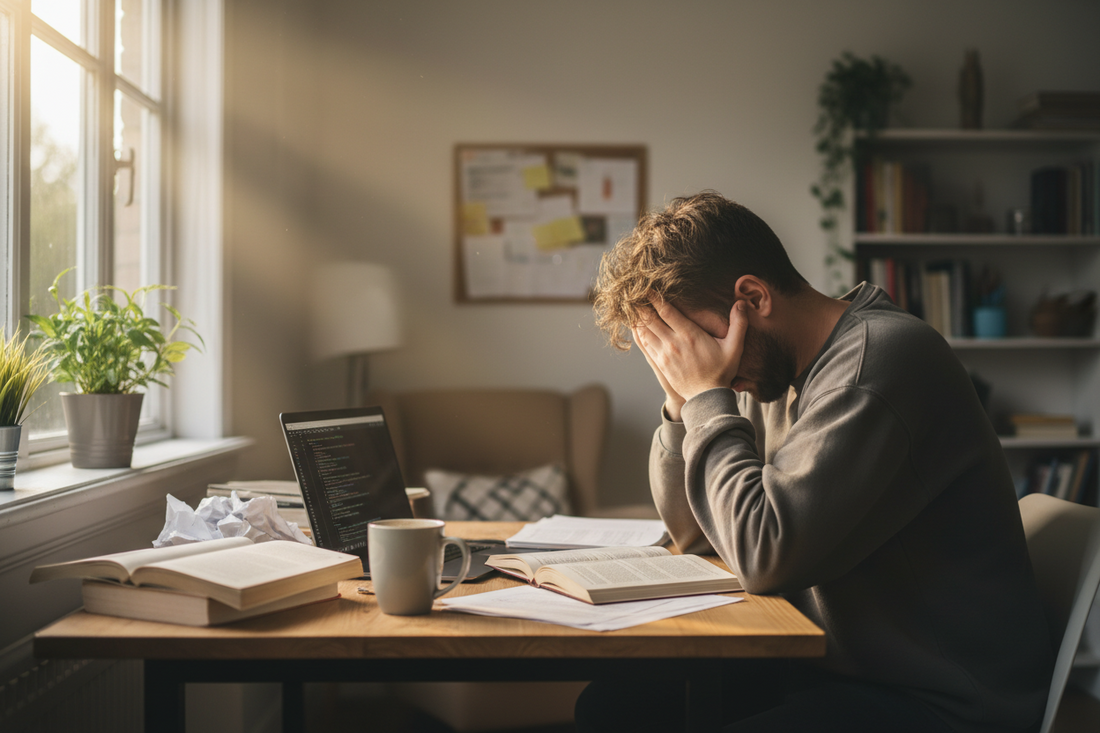 Burnout Recovery: How to Rebuild After Hitting a Wall
