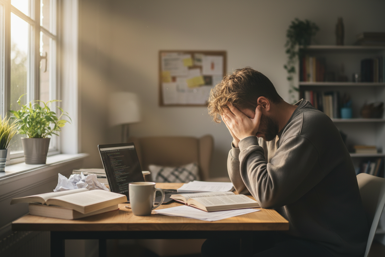 Burnout Recovery: How to Rebuild After Hitting a Wall