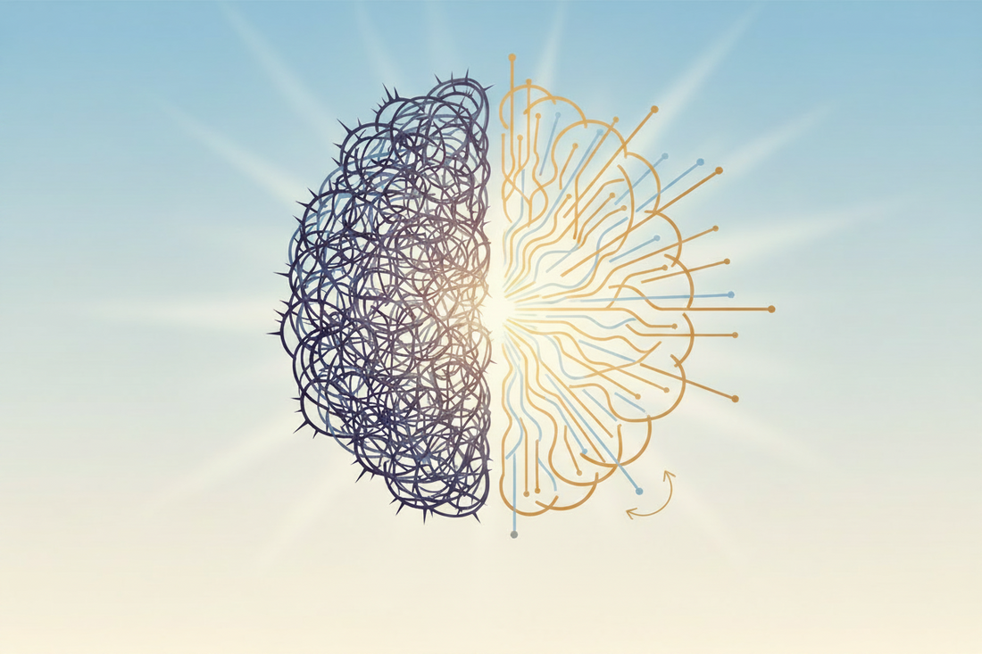 Cognitive Behavioral Therapy (CBT): How It Rewires Negative Thoughts