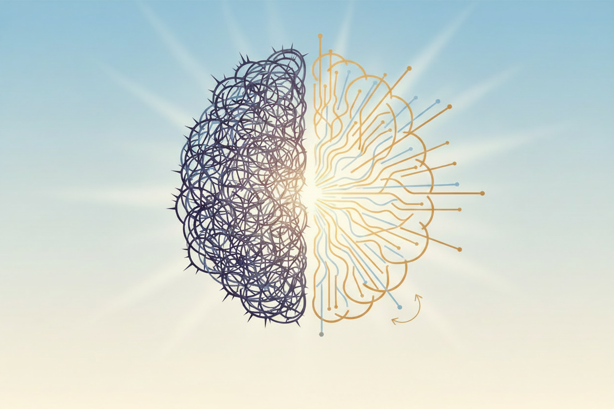 Cognitive Behavioral Therapy (CBT): How It Rewires Negative Thoughts