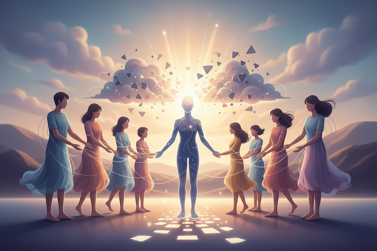 Seeing Beyond the Stigma: Understanding Schizophrenia with Compassion