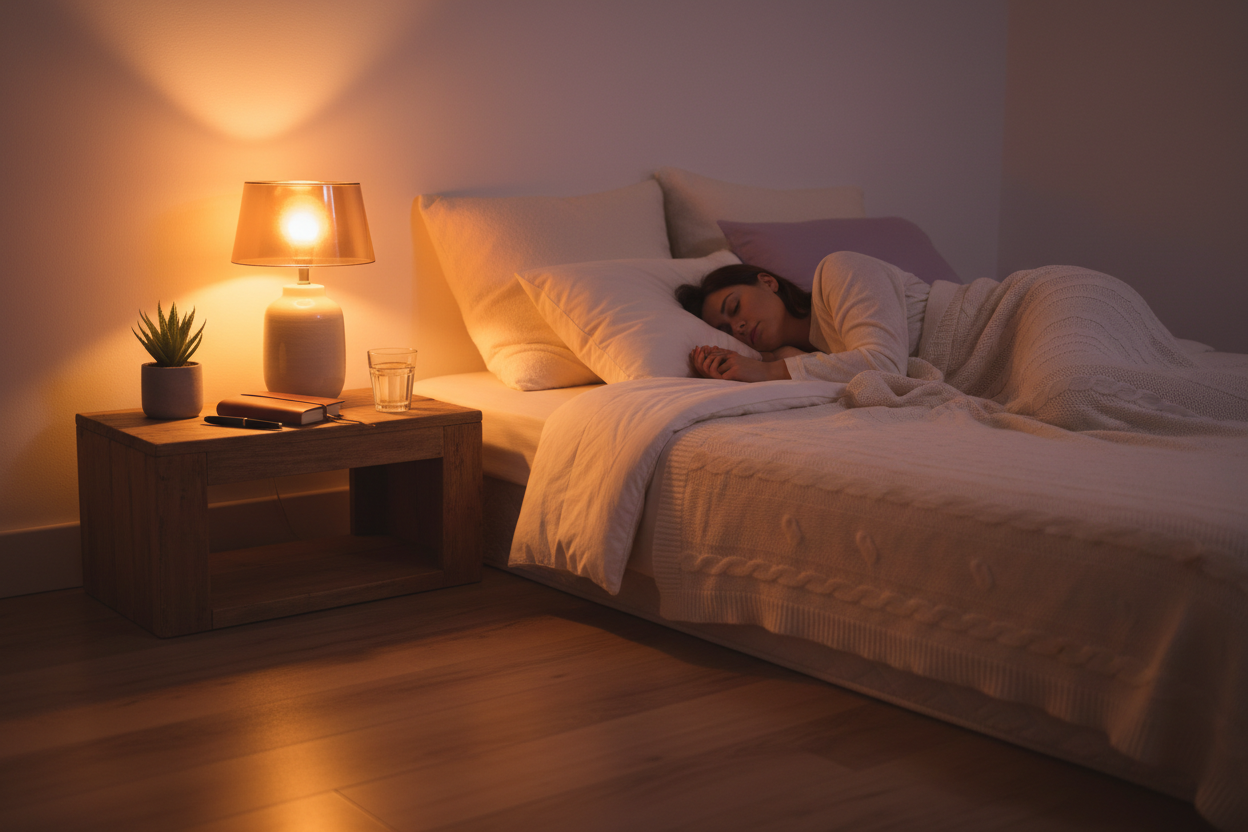 Sleep and Mental Health: Why Rest Is a Form of Self-Care