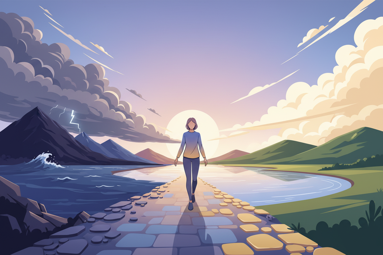 The Highs and the Lows: Understanding Bipolar Disorder and Finding Stability