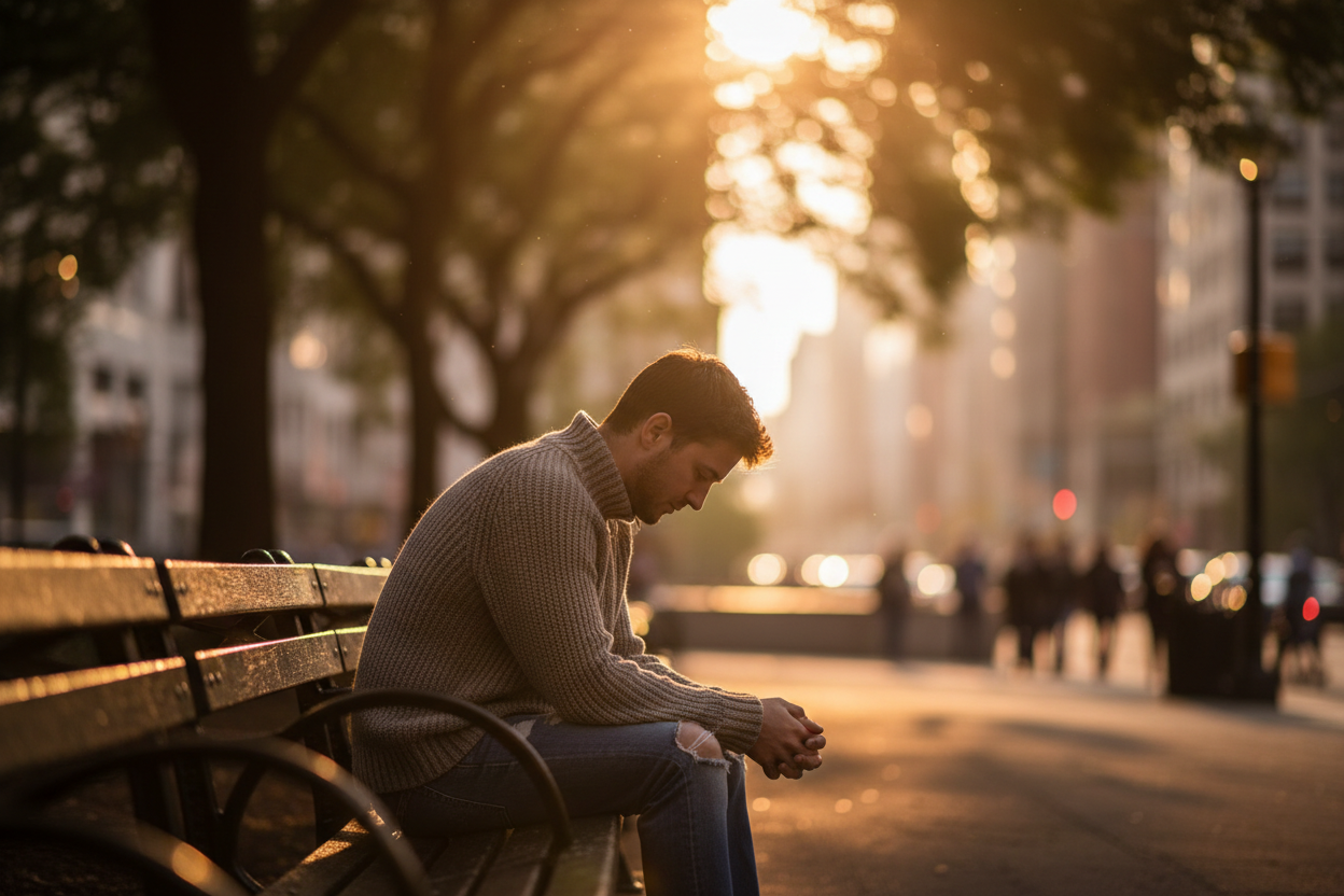 The Loneliness Epidemic: Why So Many of Us Feel Disconnected — and What to Do About It