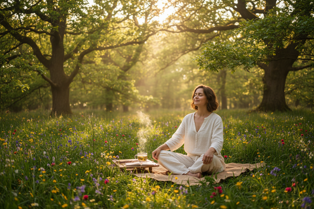 The Mental Health Benefits of Nature & Outdoor Time