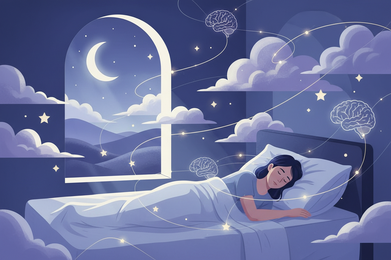 The Science of Sleep and Mental Health: Why Rest Is One of the Most Powerful Things You Can Do for Your Mind