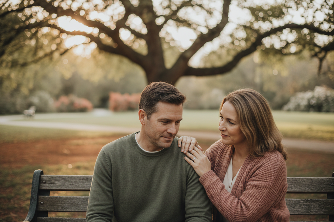 How to Support a Loved One with Depression Without Losing Yourself