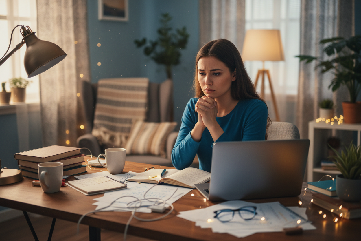 What Is Anxiety and How Does It Show Up in Daily Life?