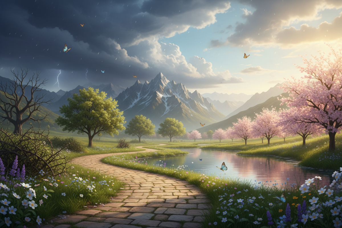 When Trauma Won't Let Go: Understanding PTSD and the Road to Healing