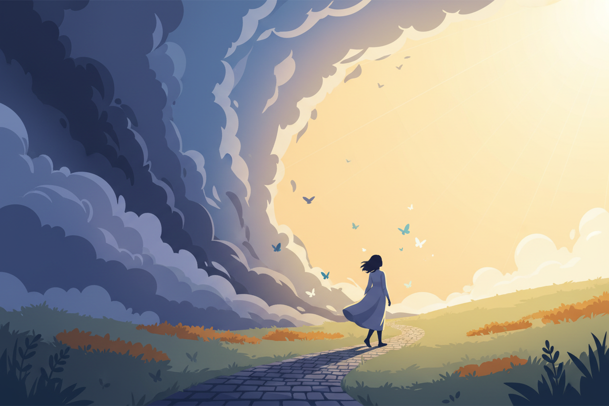 When Worry Won't Stop: Understanding Anxiety Disorders and Finding Your Way Through