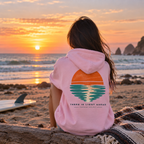 Sunshine Project "There Is Light Ahead" Hoodie