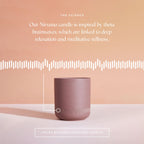 Scent of Nirvana (Meditation Candle)