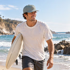 The Sunshine Surf Cap
