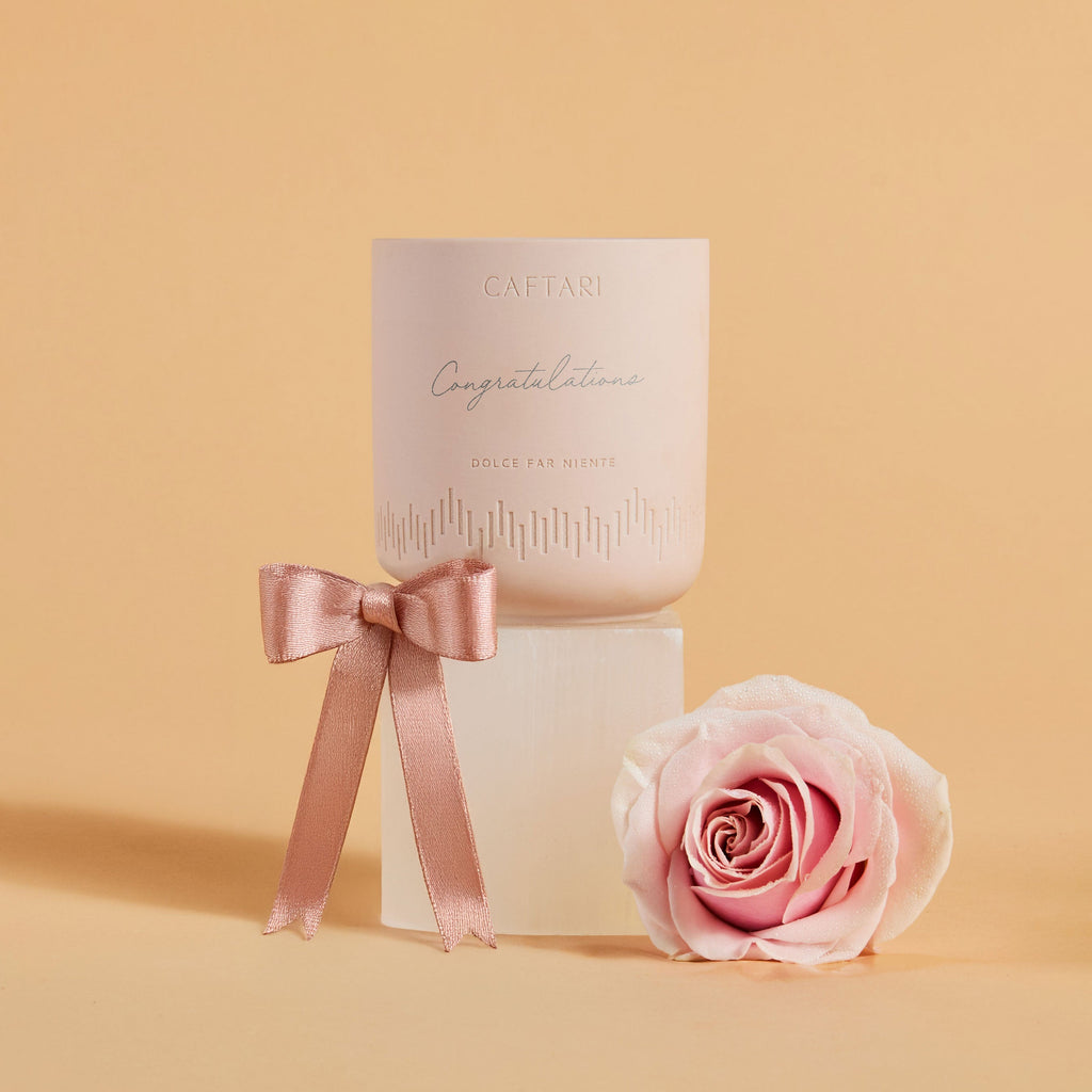 Personalize Your Candle