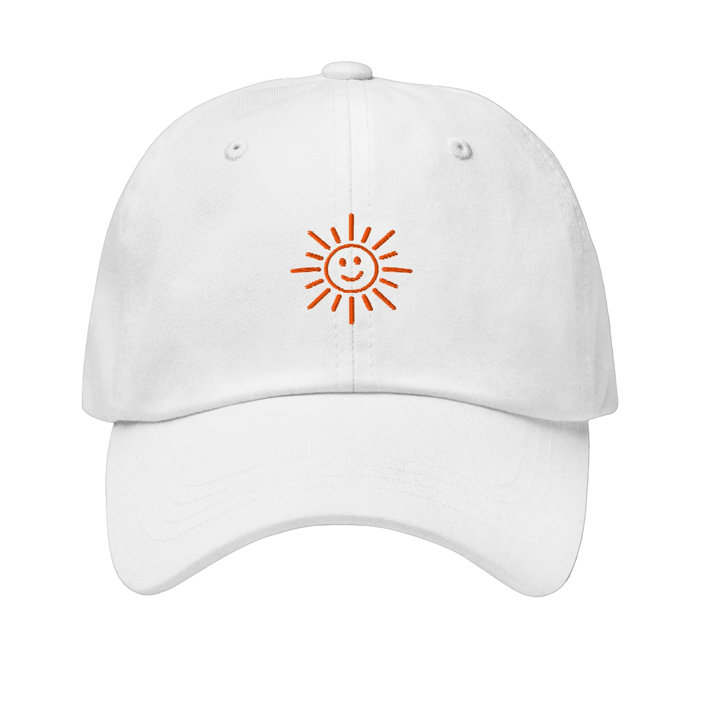 The Sunshine Hat — mental wellness apparel from The Sunshine Project