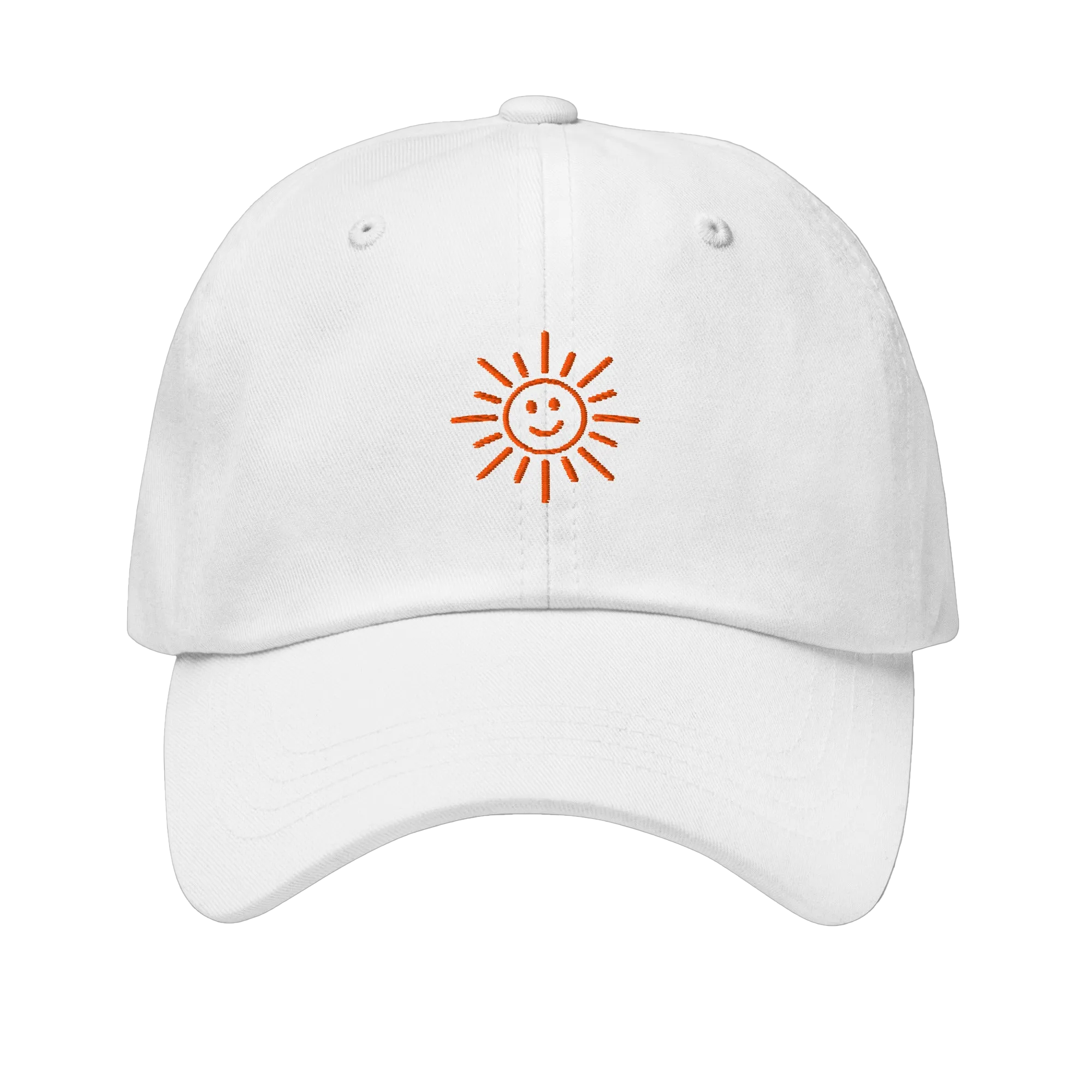 The Sunshine Hat — mental wellness apparel from The Sunshine Project