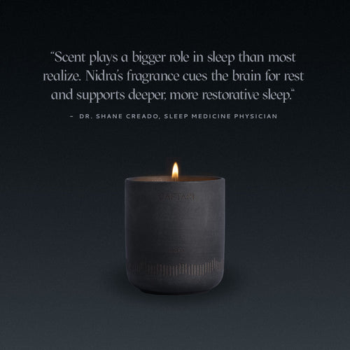 Evening Ritual Bundle: Scent of Nirvana and Nidra
