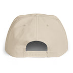 The Sunshine Surf Cap in ecru – back view