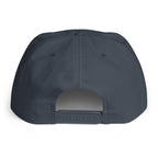 The Sunshine Surf Cap in petrol blue – back view